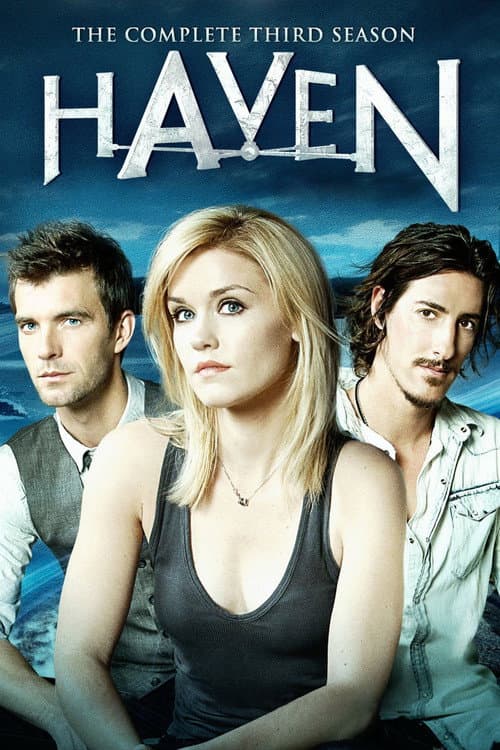 Haven Season 3 poster