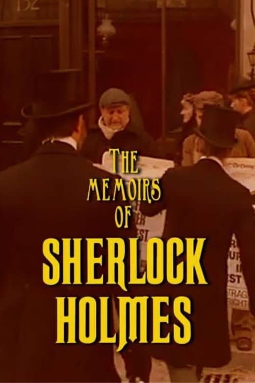 The Memoirs of Sherlock Holmes Season 1 poster