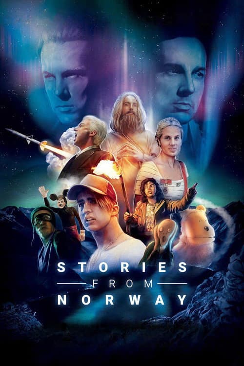 Stories from Norway Season 1 poster