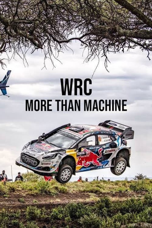 More Than Machine Season 1 poster
