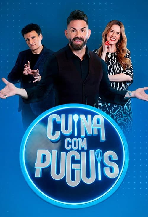 Cuina com puguis Season 2 poster