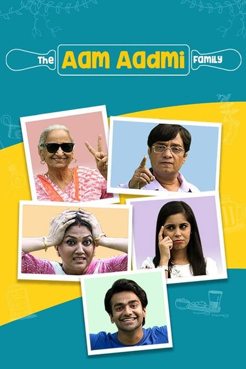 The Aam Aadmi Family Season 2 poster