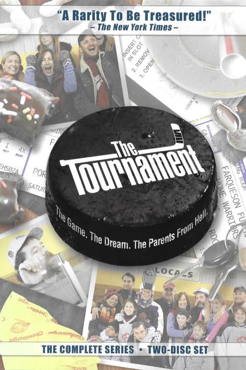 The Tournament Season 2 poster
