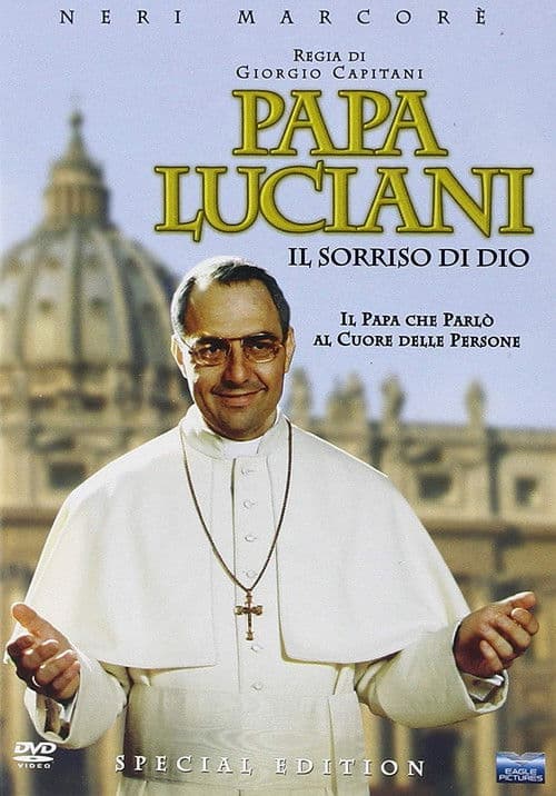 Pope John Paul I: The Smile of God Season 1 poster