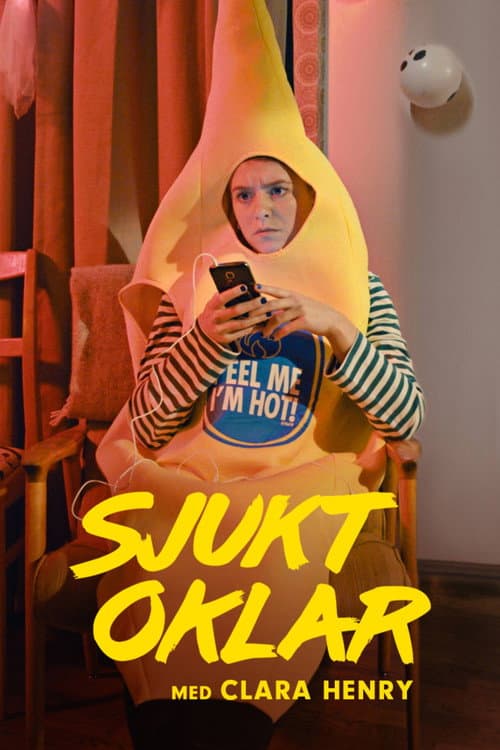 Sjukt oklar Season 2 poster
