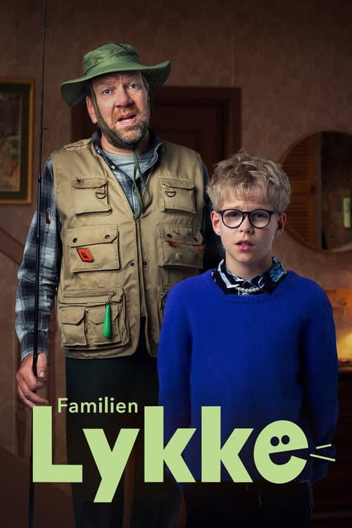 Familien Lykke Season 5 poster