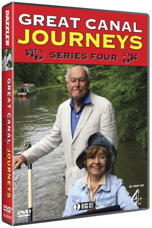 Great Canal Journeys Season 4 poster