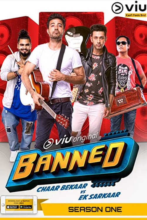 Banned Season 1 poster