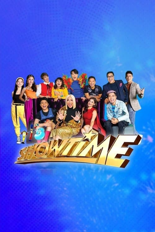 It's Showtime Season 1 poster