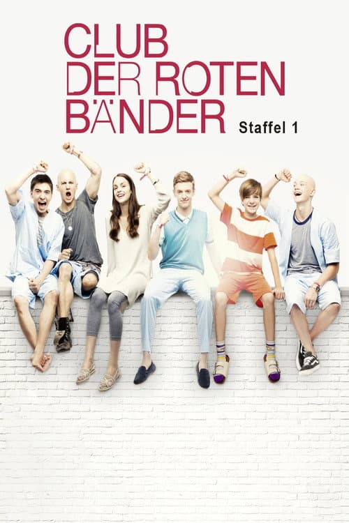 The Red Band Society Season 1 poster