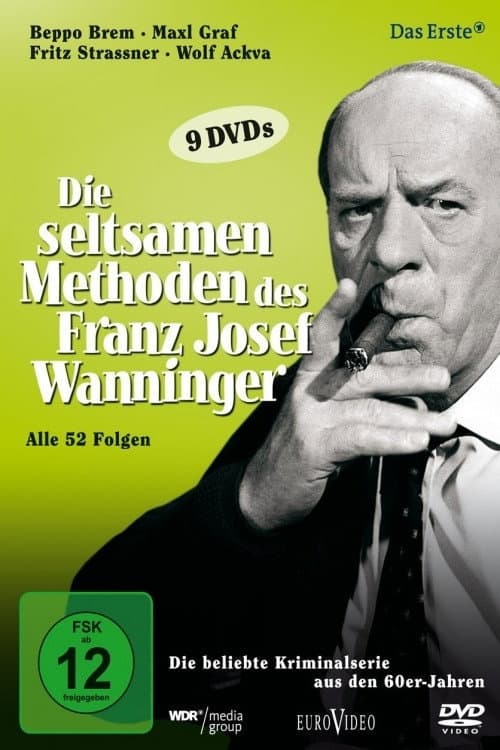 Die seltsamen Methoden des Franz Josef Wanninger Season 2 poster