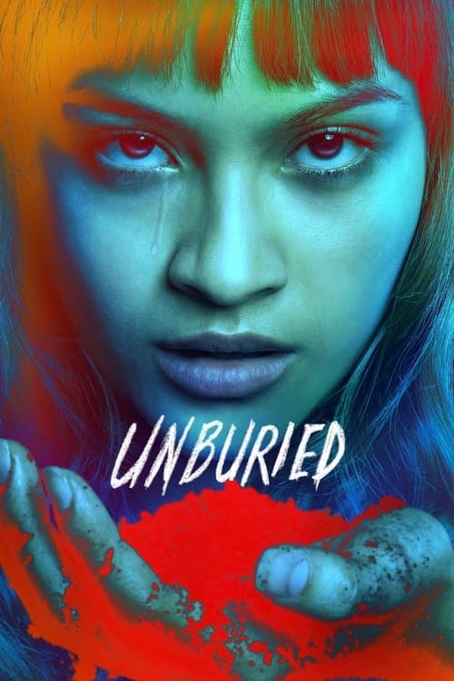 Unburied Season 1 poster