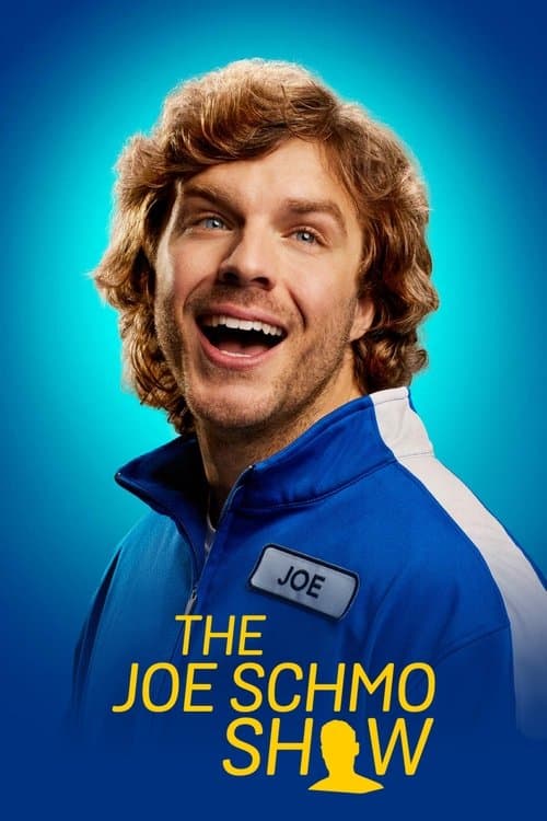 The Joe Schmo Show Season 1 poster