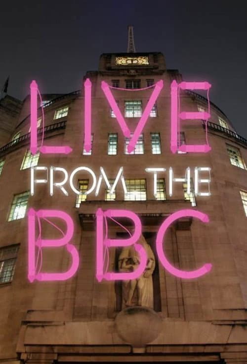 Live from the BBC Series 2 poster