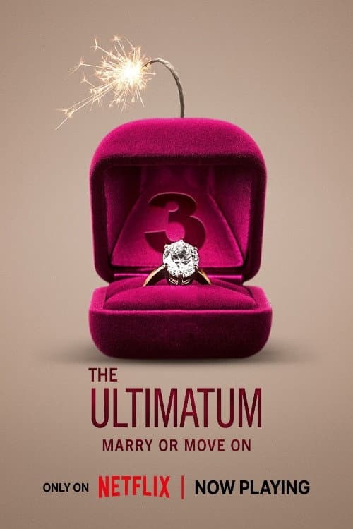 The Ultimatum: Marry or Move On Season 3 poster