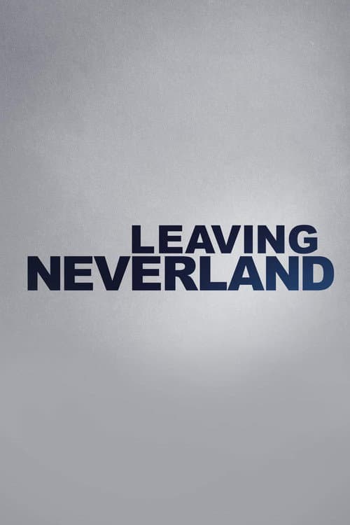 Leaving Neverland TV Mini Series poster