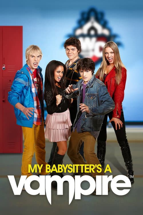 My Babysitter's a Vampire Season 2 poster