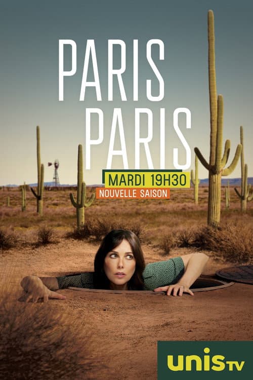 Paris Paris Season 2 poster
