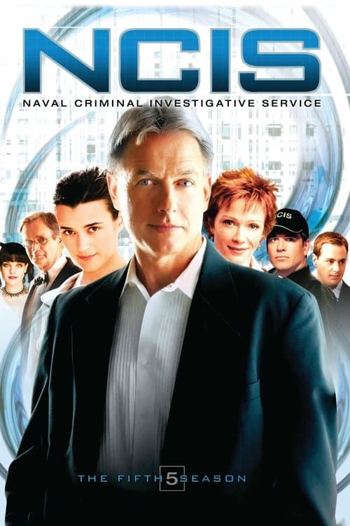 NCIS Season 5 poster