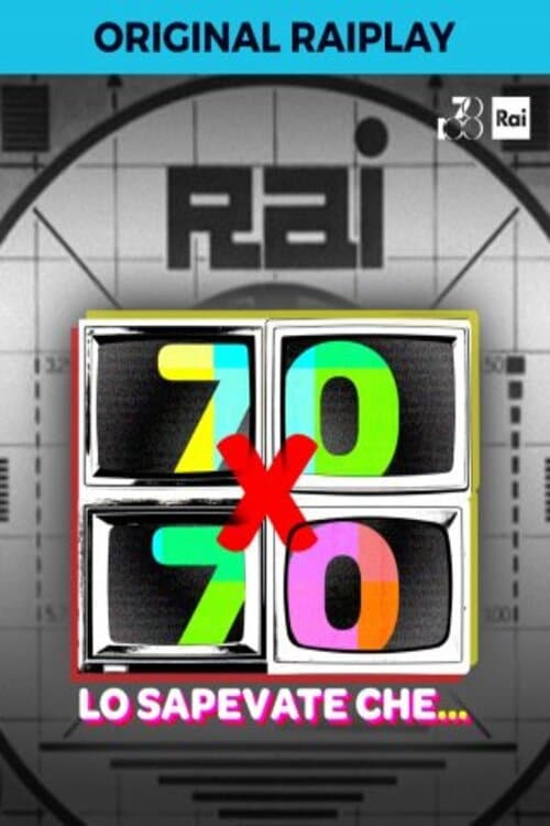 70 x 70 Lo sapevate che... Season 1 poster