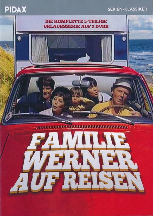 Familie Werner auf Reisen Season 1 poster
