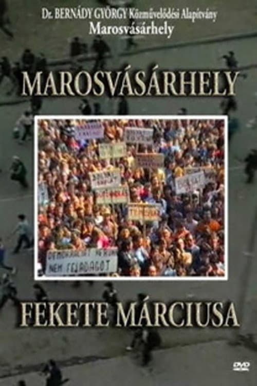 Black March of Târgu Mureș Season 1 poster
