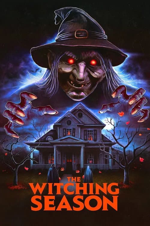 The Witching Season Season 1 poster
