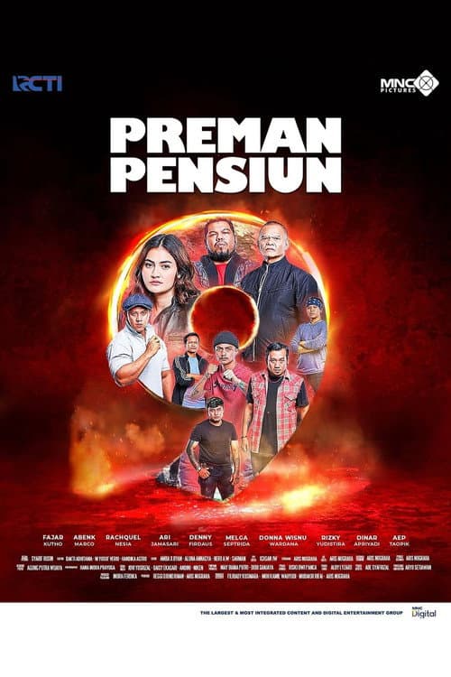 Preman Pensiun Season 9 poster