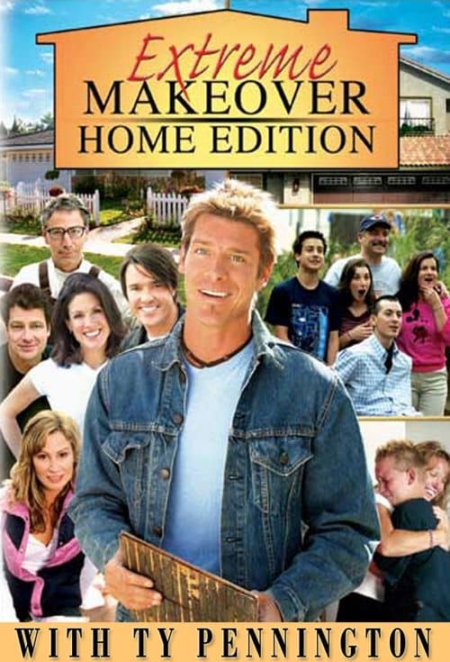 Extreme Makeover: Home Edition Season 7 poster