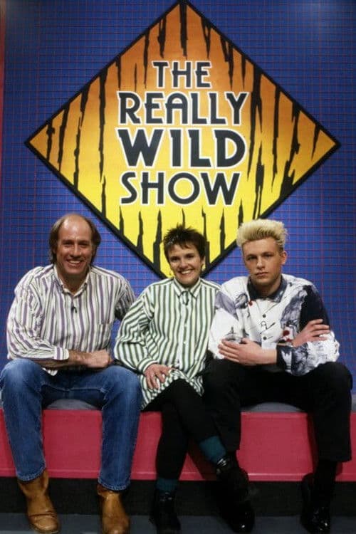 The Really Wild Show Season 2 poster