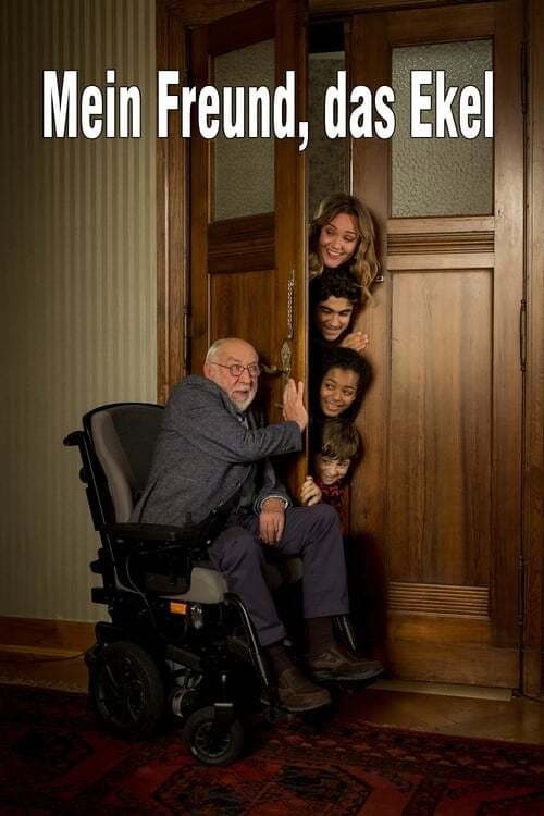 Befriending the Grouch Season 1 poster