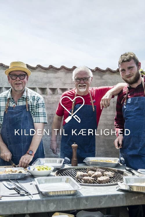 Kilden til kærlighed Season 1 poster