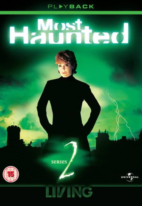 Most Haunted Season 2 poster