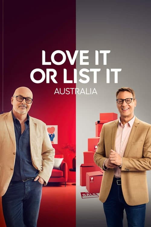 Love It or List It Australia Season 2 poster