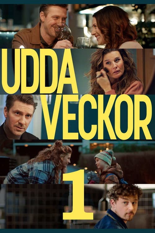 Odd Weeks Season 1 poster