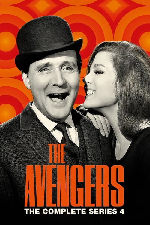 The Avengers Season 4 poster