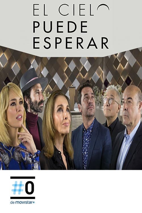 El cielo puede esperar Season 1 poster