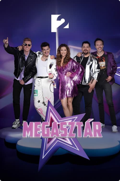 Megasztár Season 7 poster