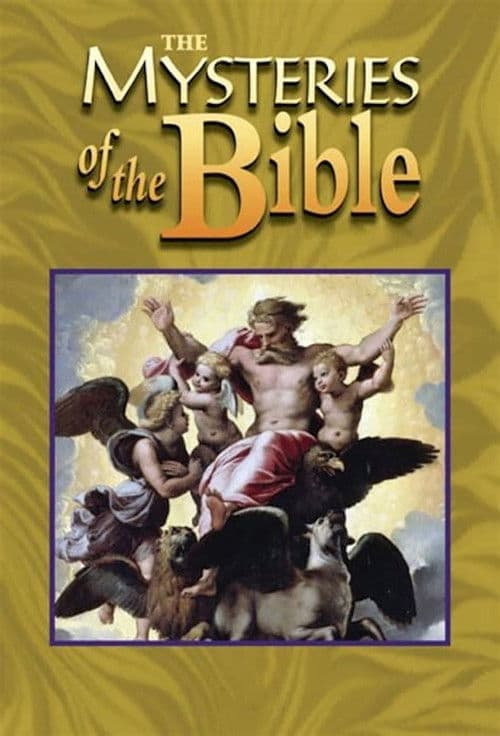 Mysteries of the Bible Season 2 poster