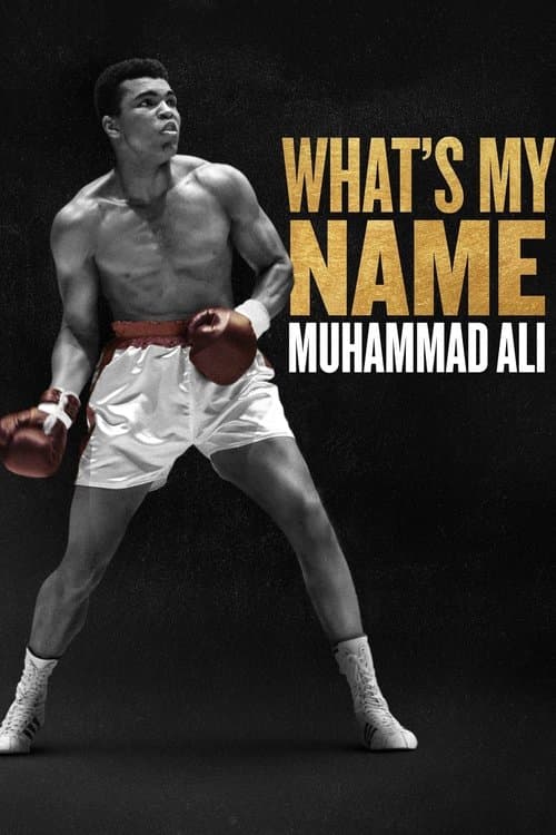 What's My Name | Muhammad Ali Season 1 poster