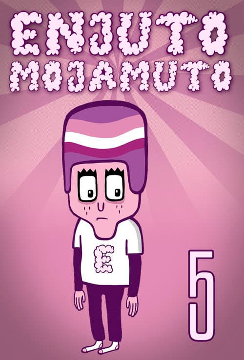 Enjuto Mojamuto Season 5 poster