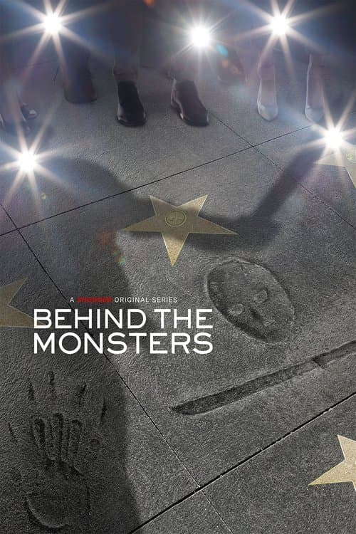 Behind the Monsters Season 1 poster