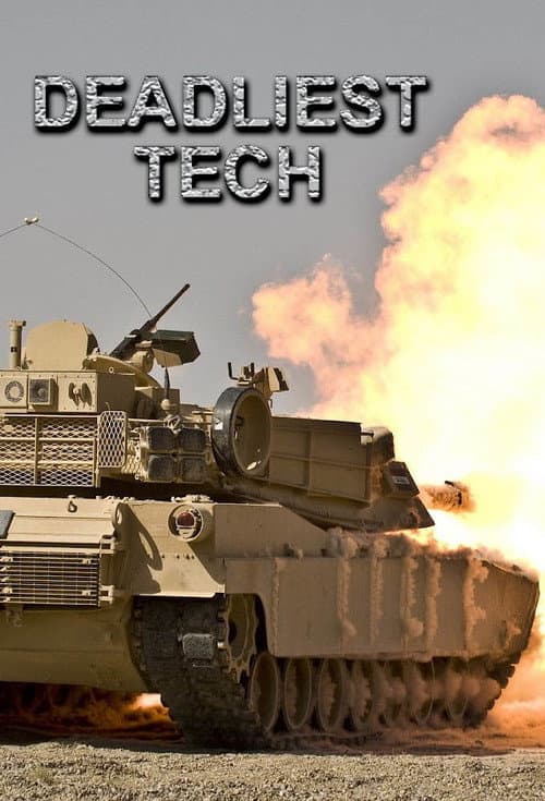 Deadliest Tech Season 1 poster