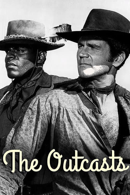 The Outcasts Season 1 poster