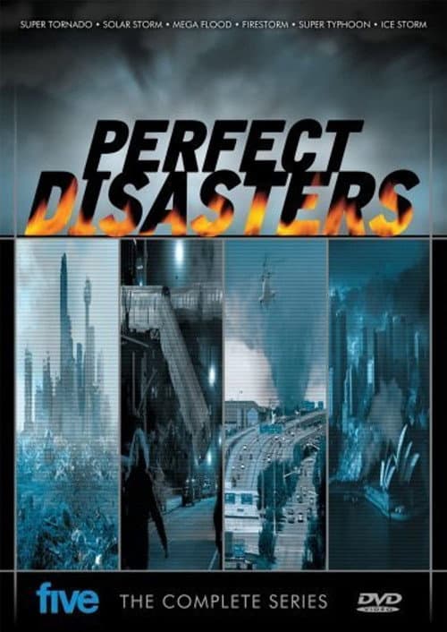 Perfect Disaster Season 1 poster