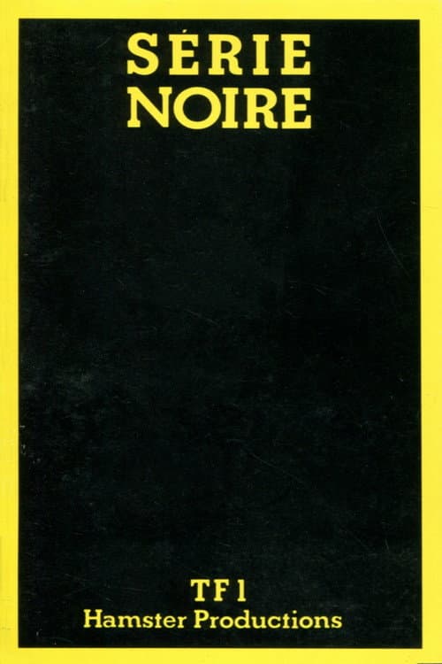 Série noire Season 1 poster