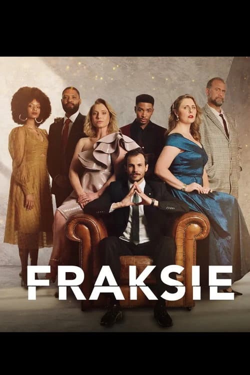 Fraksie Season 1 poster
