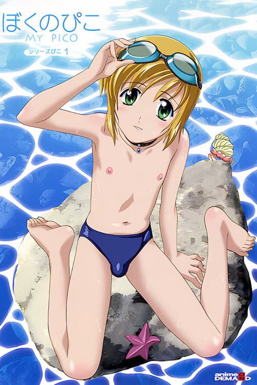 Boku no Pico Season 1 poster