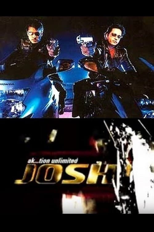 ak...tion unlimited - JOSH Season 1 poster