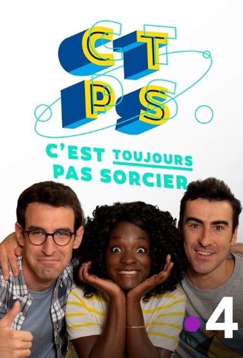 C'est toujours pas sorcier Season 2 poster